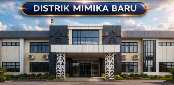 AI Asisten Distrik Mimika Baru