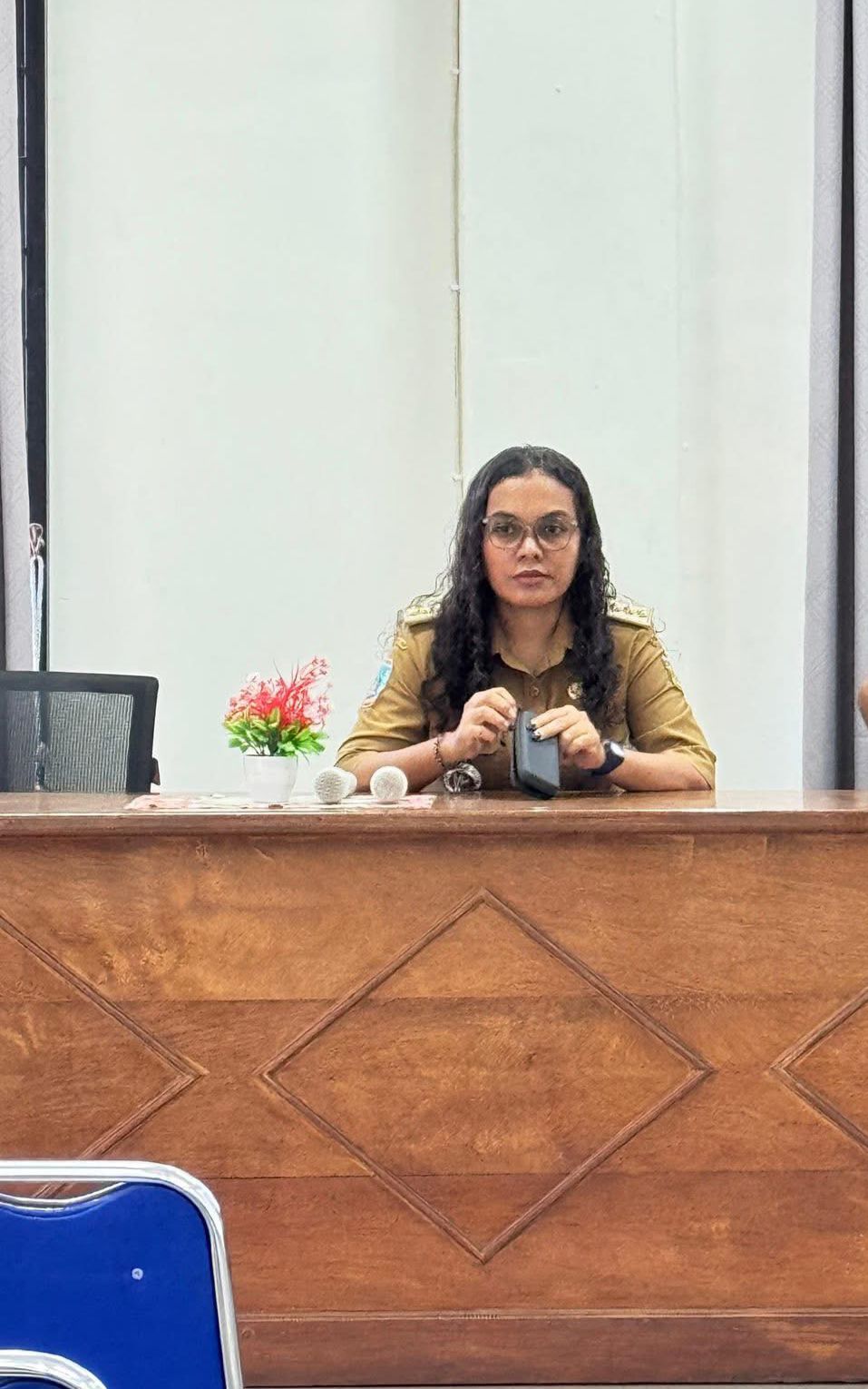 Distrik Mimika Baru Inventarisasi Warga Tanpa Akses Listrik, Lurah dan Kampung Diminta Segera Tindaklanjuti