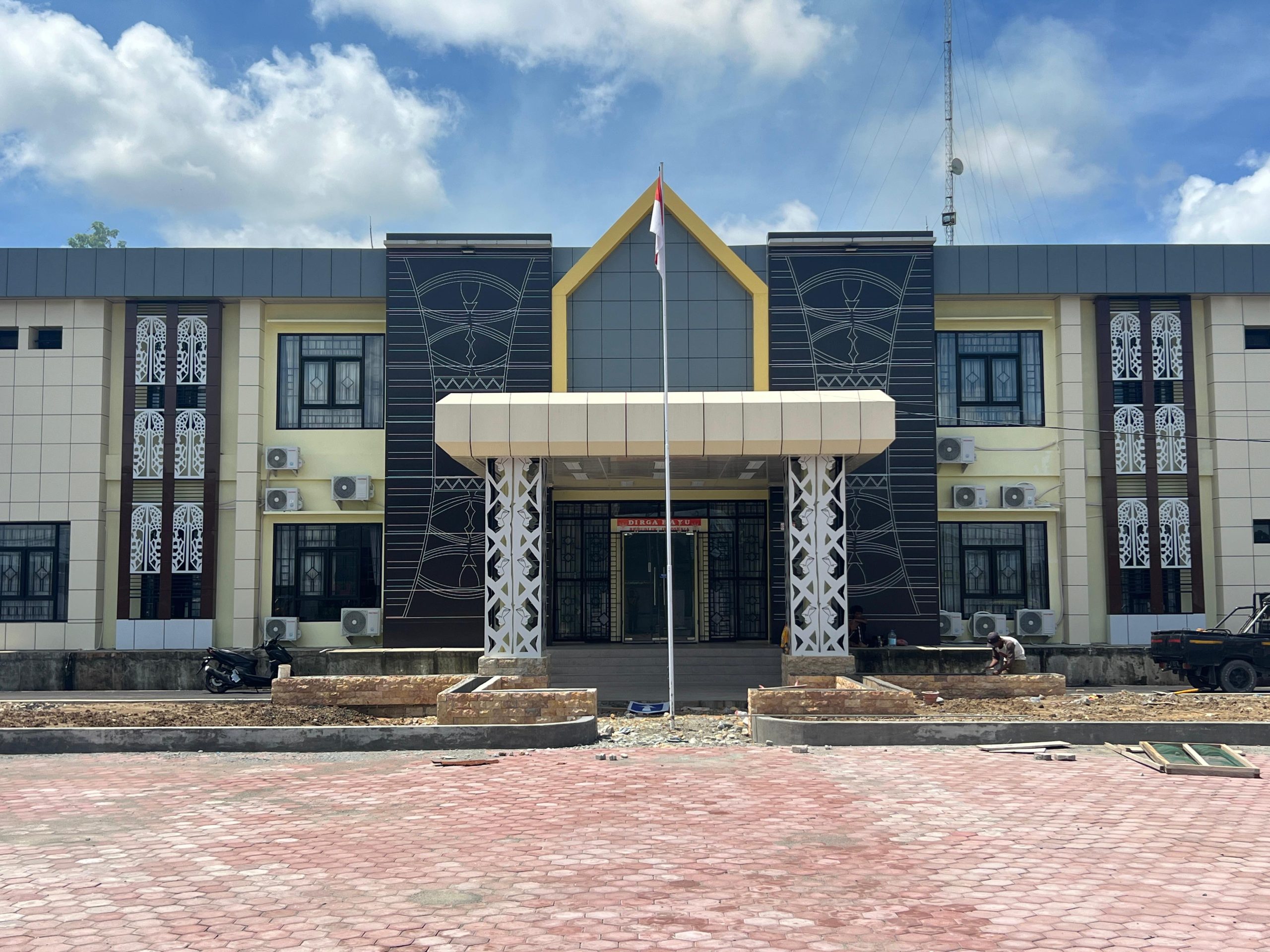 Selamat Datang, Distrik Mimika Baru!