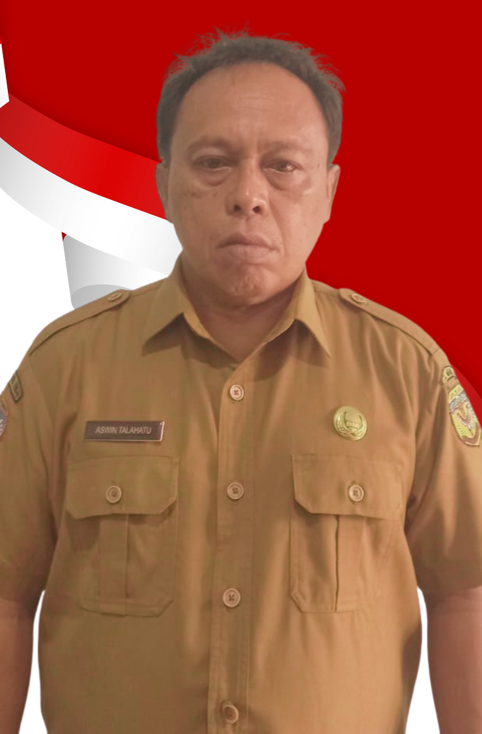Aswin Talahatu, SE